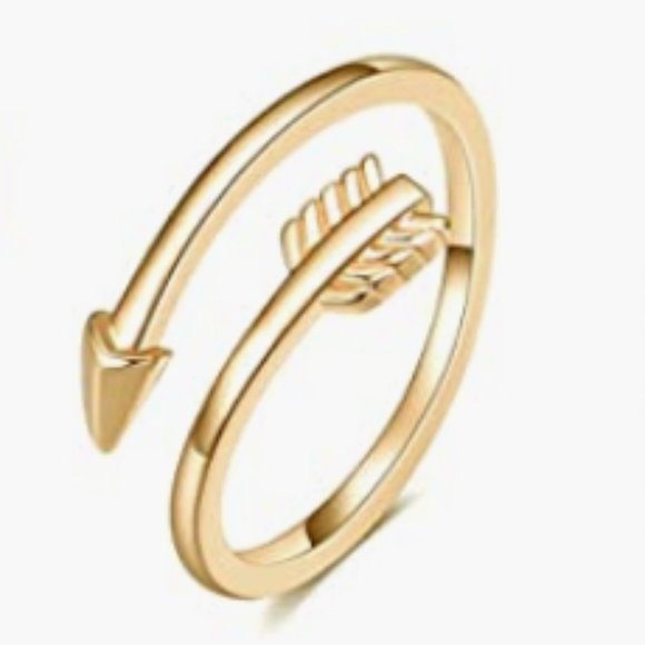 Adjustable Pinky/Toe Ring - Picture 3 of 16